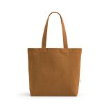 Vue 7 de Sac shopping Kilimanjaro rCOTON 180 g/m². Anses 65 cm