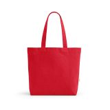 Vue 4 de Sac shopping Kilimanjaro rCOTON 180 g/m². Anses 65 cm