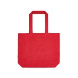 Vue 3 de Sac shopping Kilimanjaro rCOTON 180 g/m². Anses 65 cm