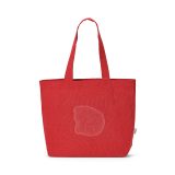 Vue 7 de Sac shopping Kilimanjaro rCOTON 180 g/m². Anses 65 cm
