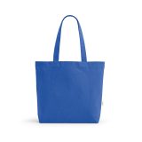 Vue 4 de Sac shopping Kilimanjaro rCOTON 180 g/m². Anses 65 cm