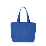 Vue 7 de Sac shopping Kilimanjaro rCOTON 180 g/m². Anses 65 cm