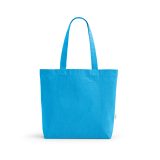 Vue 4 de Sac shopping Kilimanjaro rCOTON 180 g/m². Anses 65 cm