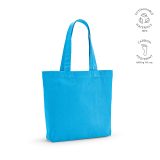 Vue 5 de Sac shopping Kilimanjaro rCOTON 180 g/m². Anses 65 cm