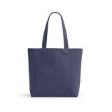 Vue 4 de Sac shopping Kilimanjaro rCOTON 180 g/m². Anses 65 cm