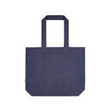 Vue 3 de Sac shopping Kilimanjaro rCOTON 180 g/m². Anses 65 cm
