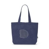 Vue 6 de Sac shopping Kilimanjaro rCOTON 180 g/m². Anses 65 cm
