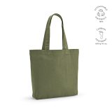 Vue 5 de Sac shopping Kilimanjaro rCOTON 180 g/m². Anses 65 cm
