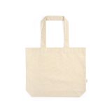 Vue 2 de Sac shopping Kilimanjaro rCOTON 180 g/m². Anses 65 cm