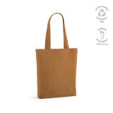 Vue 10 de Sac shopping Elbrus rCOTON 220 g/m². Anses 65 cm, soufflet