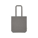 Vue 2 de Sac shopping Elbrus rCOTON 220 g/m². Anses 65 cm, soufflet