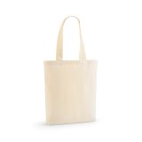 Vue 1 de Sac shopping Elbrus rCOTON 220 g/m². Anses 65 cm, soufflet