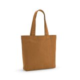 Vue 11 de Sac shopping Aconcagua rCOTON 280 g/m². Anses 65 cm, soufflet