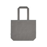 Vue 3 de Sac shopping Aconcagua rCOTON 280 g/m². Anses 65 cm, soufflet