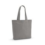 Vue 1 de Sac shopping Aconcagua rCOTON 280 g/m². Anses 65 cm, soufflet
