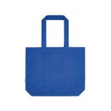 Vue 3 de Sac shopping Aconcagua rCOTON 280 g/m². Anses 65 cm, soufflet