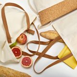 Vue 5 de Sac à cordon Orizaba rCOTON 180 g/m² et liège