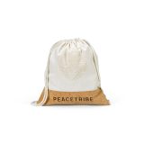 Vue 8 de Sac à cordon Orizaba rCOTON 180 g/m² et liège