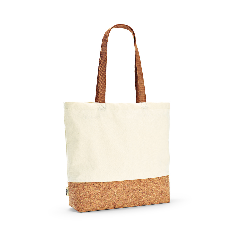 Sac shopping Vinson rCOTON 220 g/m² et liège