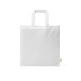 Vue 1 de Sac de courses Aneto en rCotton 140 g/m². Anses de 30 cm