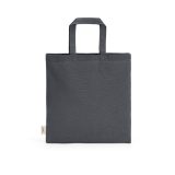 Vue 2 de Sac de courses Aneto en rCotton 140 g/m². Anses de 30 cm