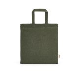 Vue 1 de Sac de courses Aneto en rCotton 140 g/m². Anses de 30 cm