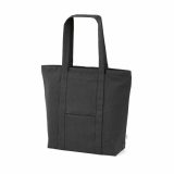 Vue 1 de Sac de courses Illimani en coton rCotton 360 g/m². Anses de 65 cm