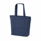 Vue 1 de Sac de courses Illimani en coton rCotton 360 g/m². Anses de 65 cm