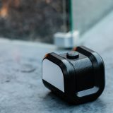 Vue 5 de Enceinte Boomz rABS,800mAh Jusqu’à 5h d’autonomie 5W système TWC