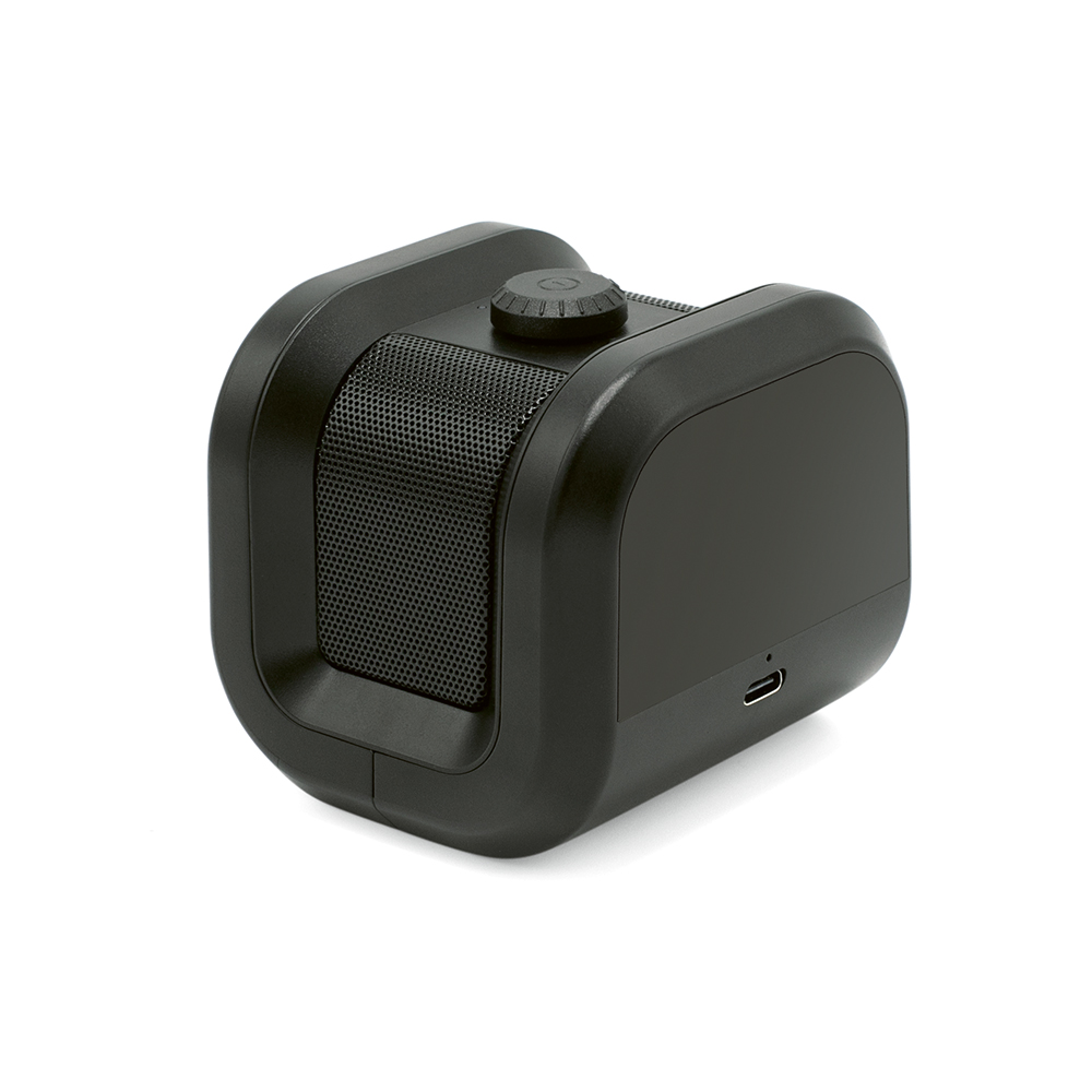 Enceinte Boomz rABS,800mAh Jusqu’à 5h d’autonomie 5W système TWC