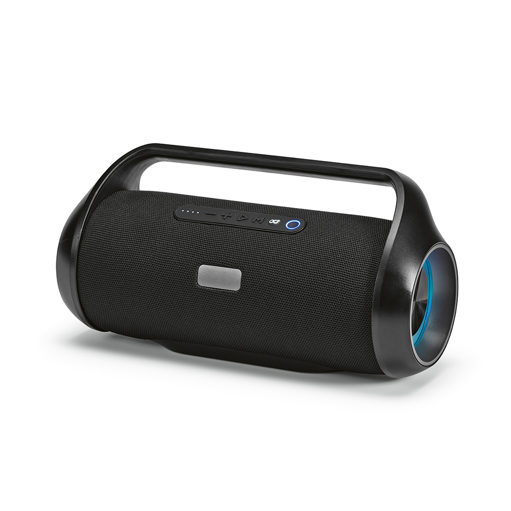 Enceinte Newton rABS,6000mAh Autonomie jusqu’à 5h Etanche IPX5