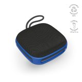 Vue 6 de Enceinte Da Vinci rABS 2600mAh Autonomie jusqu’à 10h Etanche IPX4