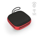Vue 5 de Enceinte Da Vinci rABS 2600mAh Autonomie jusqu’à 10h Etanche IPX4