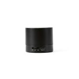 Vue 9 de Enceinte Gauss rABS, 300mAh. Autonomie jusqu’à 1,5h. 3W