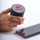 Vue 12 de Enceinte Gauss rABS, 300mAh. Autonomie jusqu’à 1,5h. 3W