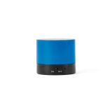 Vue 2 de Enceinte Gauss rABS, 300mAh. Autonomie jusqu’à 1,5h. 3W