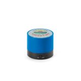 Vue 6 de Enceinte Gauss rABS, 300mAh. Autonomie jusqu’à 1,5h. 3W