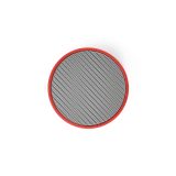 Vue 4 de Enceinte Gauss rABS, 300mAh. Autonomie jusqu’à 1,5h. 3W