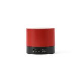 Vue 3 de Enceinte Gauss rABS, 300mAh. Autonomie jusqu’à 1,5h. 3W