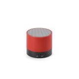 Vue 1 de Enceinte Gauss rABS, 300mAh. Autonomie jusqu’à 1,5h. 3W