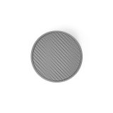 Vue 4 de Enceinte Gauss rABS, 300mAh. Autonomie jusqu’à 1,5h. 3W