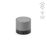 Vue 5 de Enceinte Gauss rABS, 300mAh. Autonomie jusqu’à 1,5h. 3W