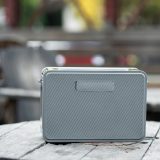 Vue 7 de Enceinte Jouncer rABS, 15.600mAh. Autonomie jusqu’à 30h. 80W.