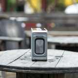 Vue 8 de Enceinte Jouncer rABS, 15.600mAh. Autonomie jusqu’à 30h. 80W.