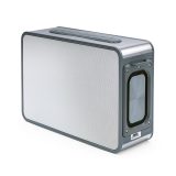 Vue 2 de Enceinte Jouncer rABS, 15.600mAh. Autonomie jusqu’à 30h. 80W.