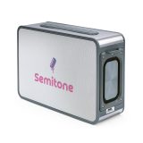 Vue 17 de Enceinte Jouncer rABS, 15.600mAh. Autonomie jusqu’à 30h. 80W.