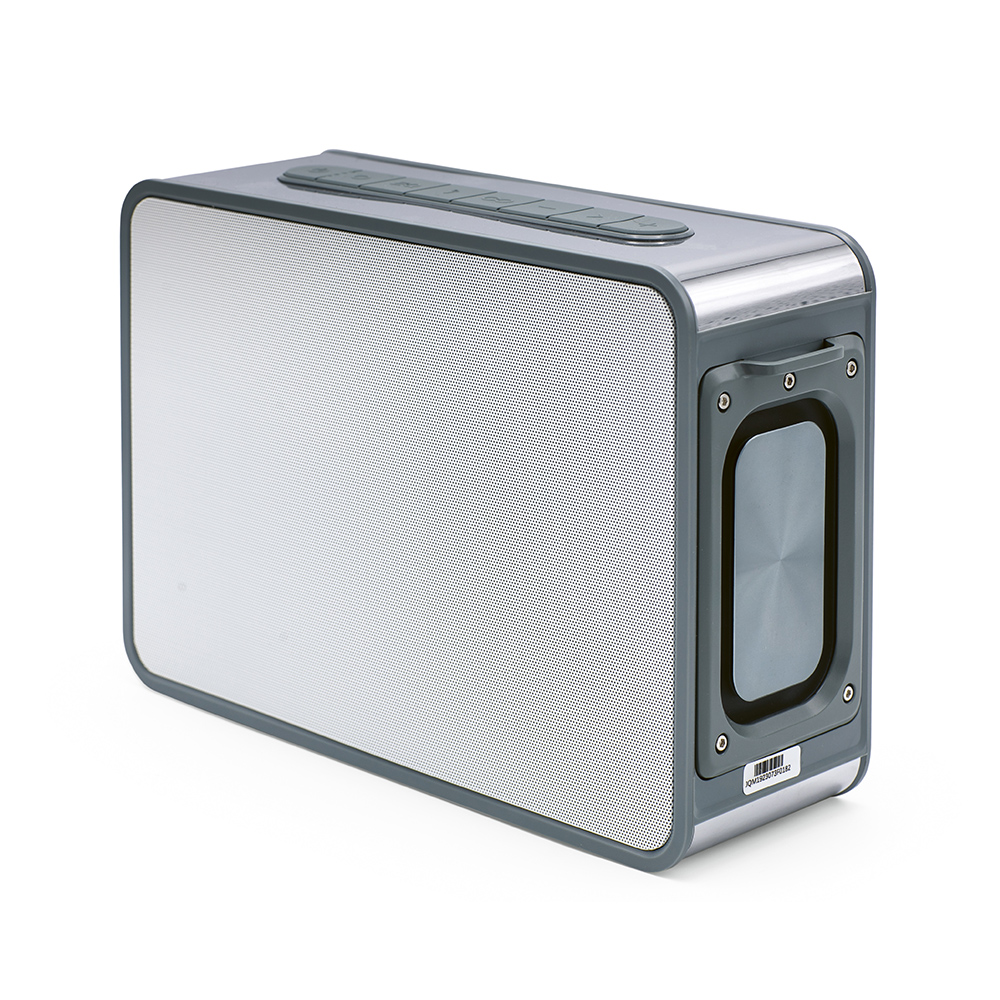 Enceinte Jouncer rABS, 15.600mAh. Autonomie jusqu’à 30h. 80W.