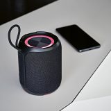 Vue 5 de Enceinte Avicenna rABS,2600mAh Autonomie jusqu’à 6h Etanche IPX6