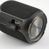 Vue 10 de Enceinte Avicenna rABS,2600mAh Autonomie jusqu’à 6h Etanche IPX6