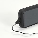 Vue 7 de Enceinte Hawking rABS,4000mAh Autonomie jusqu’à 4h Etanche IPX5